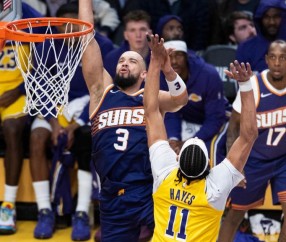 英雄联盟2025总决赛-关于里程碑夜！菲尼克斯太阳遗憾出局，NBA常规赛冲刺阶段刷纪录，气氛紧张，心理建设被强调的信息