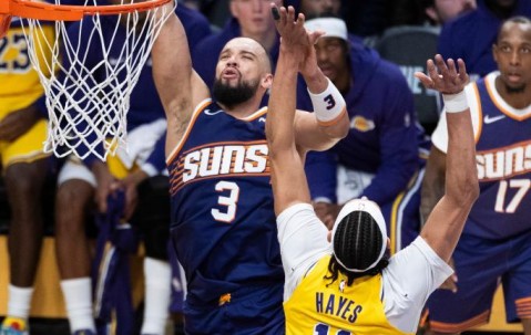 英雄联盟2025总决赛-关于里程碑夜！菲尼克斯太阳遗憾出局，NBA常规赛冲刺阶段刷纪录，气氛紧张，心理建设被强调的信息