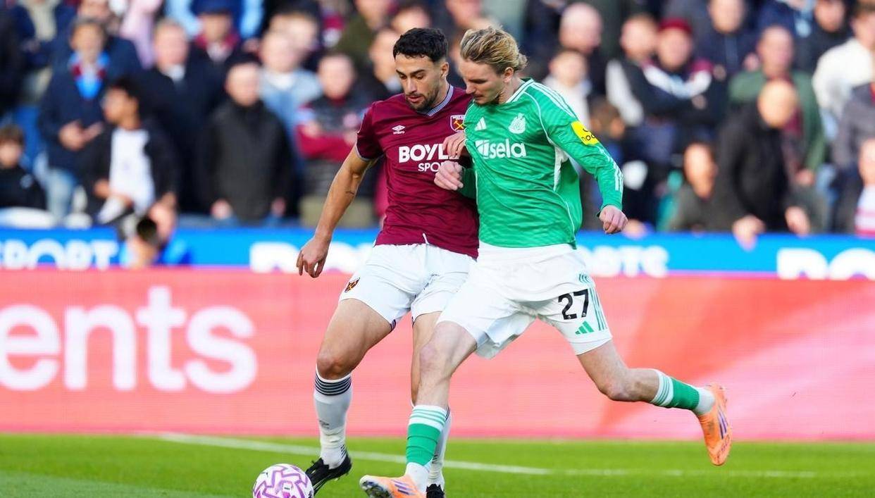 英超西汉姆联球员名单