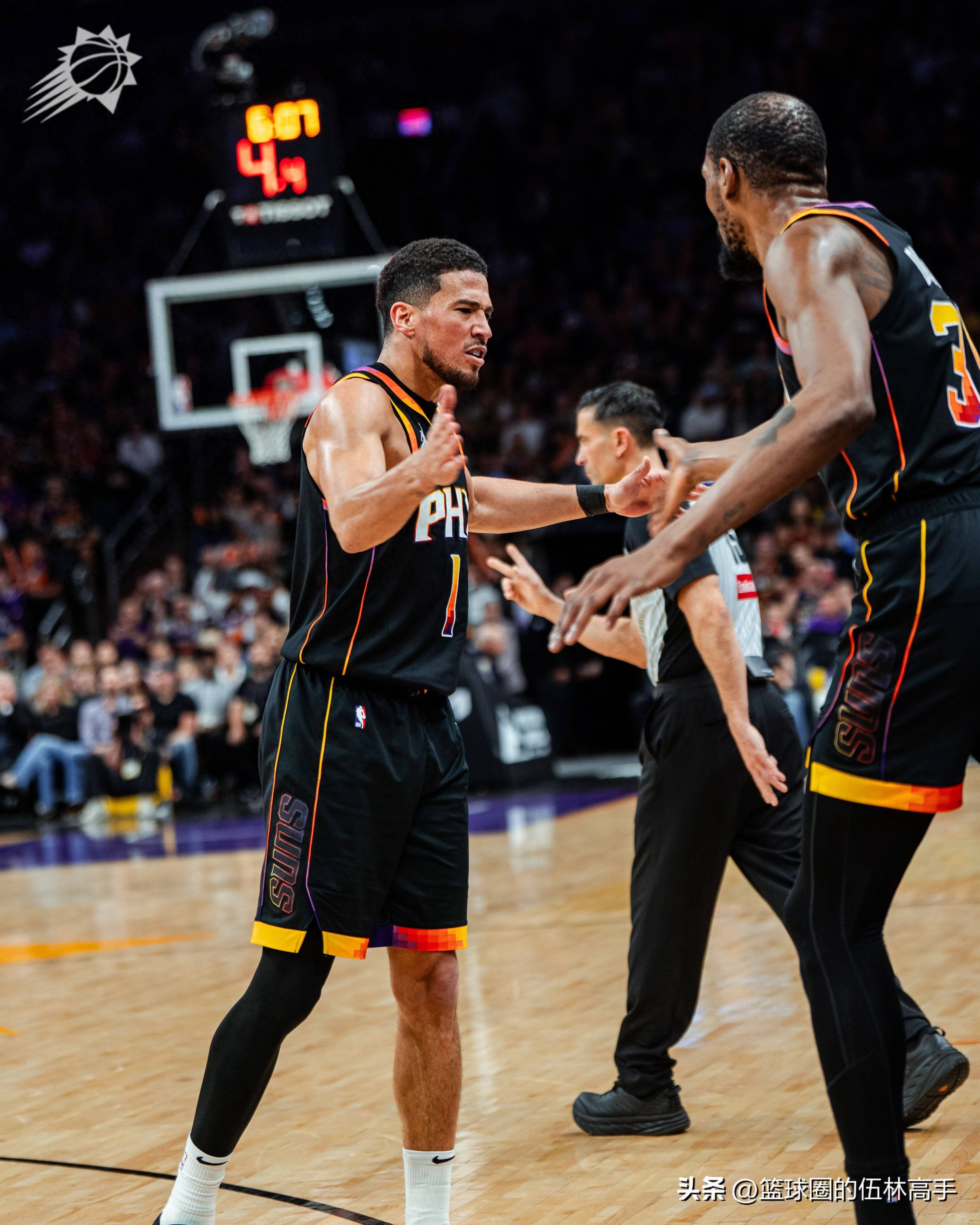 关于里程碑夜！菲尼克斯太阳遗憾出局，NBA常规赛冲刺阶段刷纪录，气氛紧张，心理建设被强调的信息